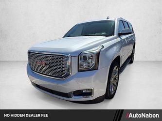 2016 GMC Yukon