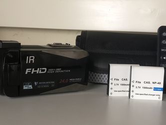 IR Video Camera
