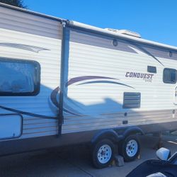 2014 Gulfstream Conquest