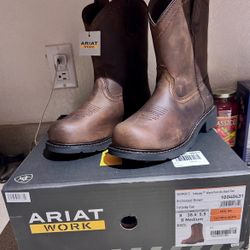Ariat Women’s Work Boots  - Fat Baby