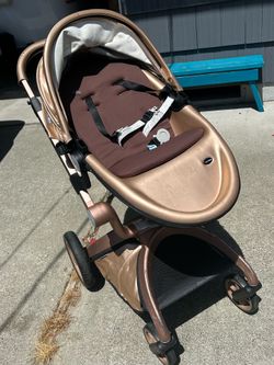 STROLLER- BABY- foldable