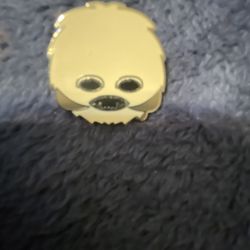 Disney Collectable Pin (Yeti)
