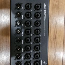 Behringer SD16 16-channel Stage Box