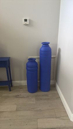 Ceramic big vases