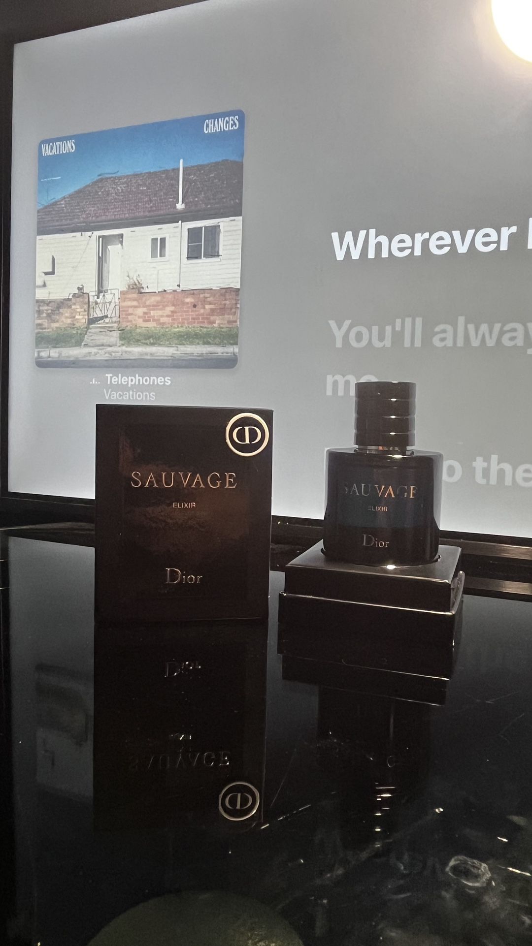 Dior Sauvage Elixir