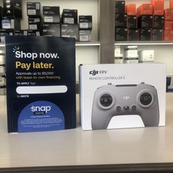 DJI FPV Remote Controller 3