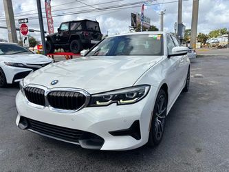 2021 BMW 3 Series
