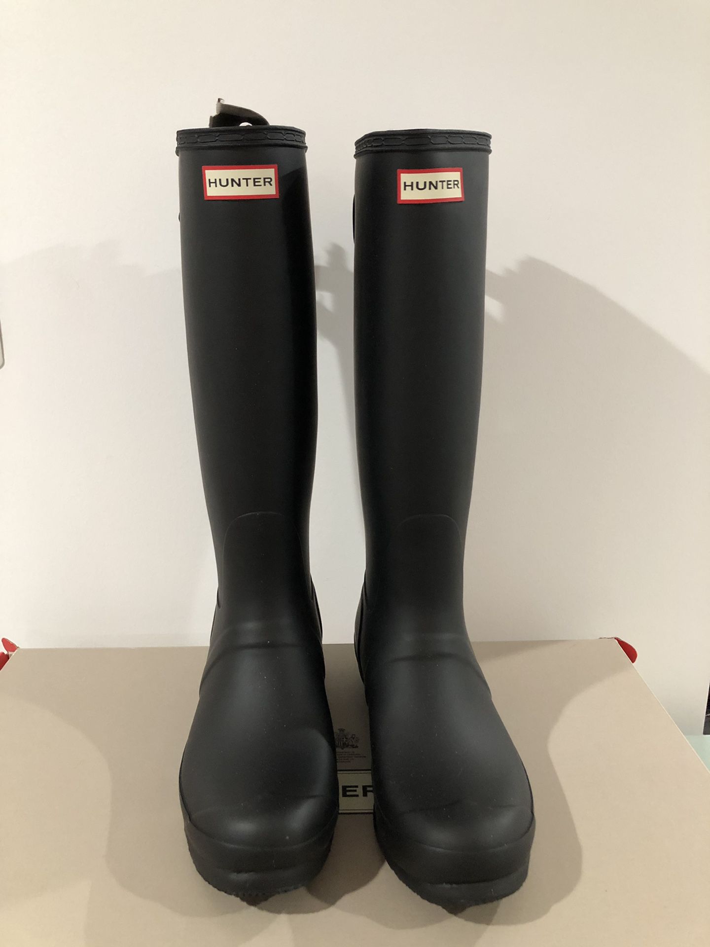 Brand New Hunter Rain Boots