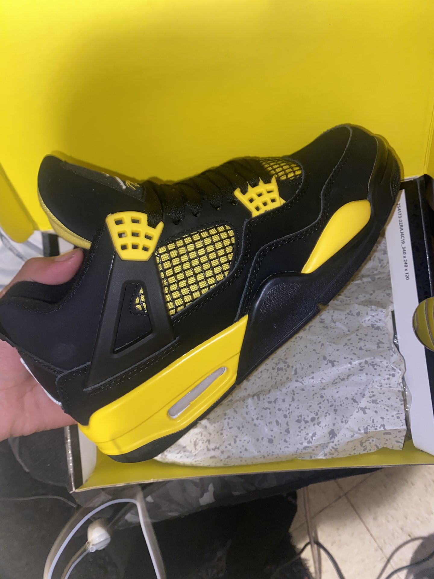 Jordan 4