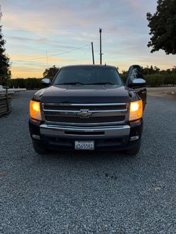 2011 Chevrolet Silverado