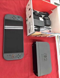 Nintendo switch 2
