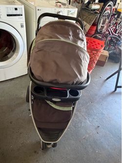 Graco Stroller 3 in 1
