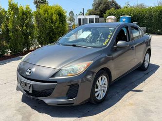 2012 MAZDA MAZDA 3