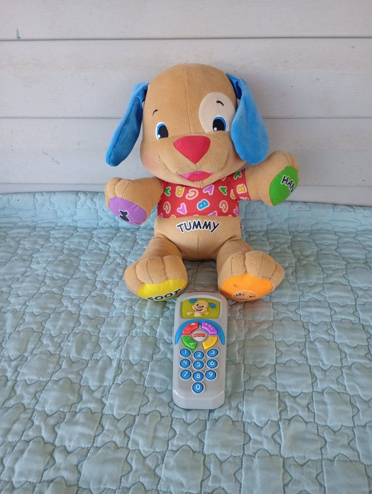 Fisher Price kids learning toys