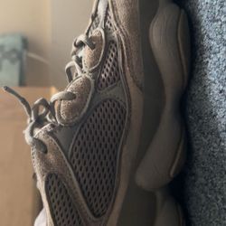 Authentic Yeezy 500s 