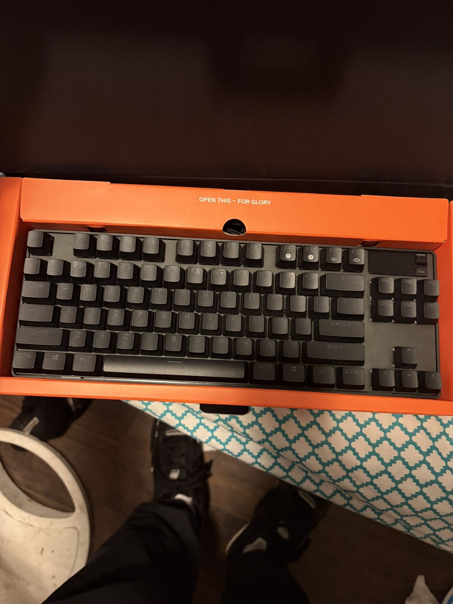 SteelSeries - Apex Pro TKL Gen 3