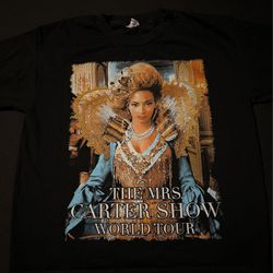 Beyoncé Mrs. Carter Tour Shirt