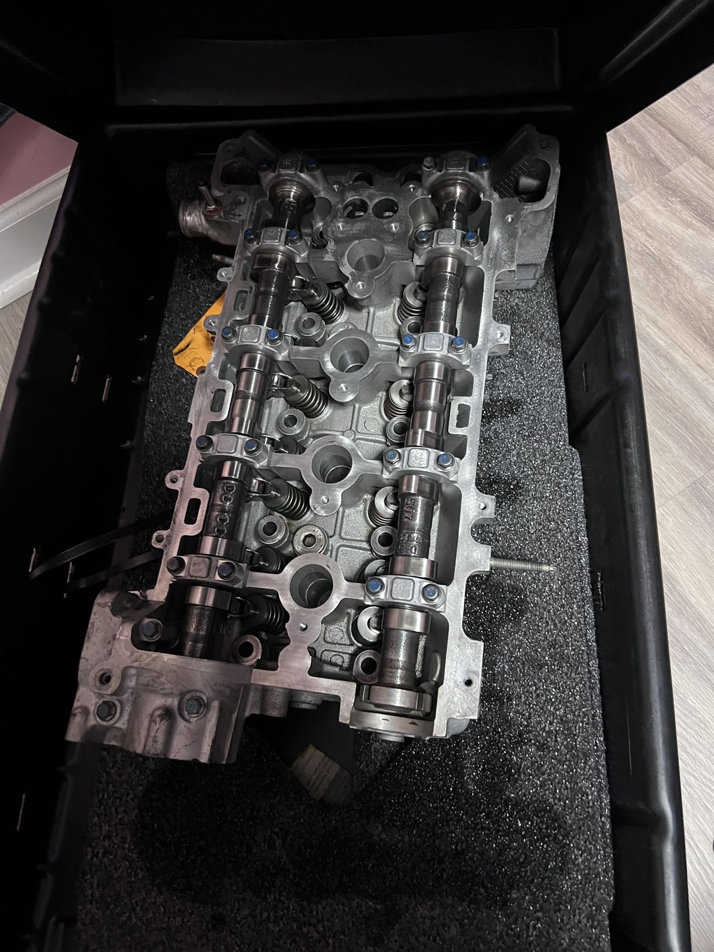 2012 2016 Chevy Equinox Valve Head New