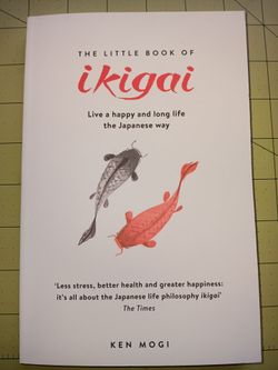 The Little Book of ikigai