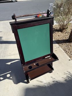 Wooden Fold Up Easel