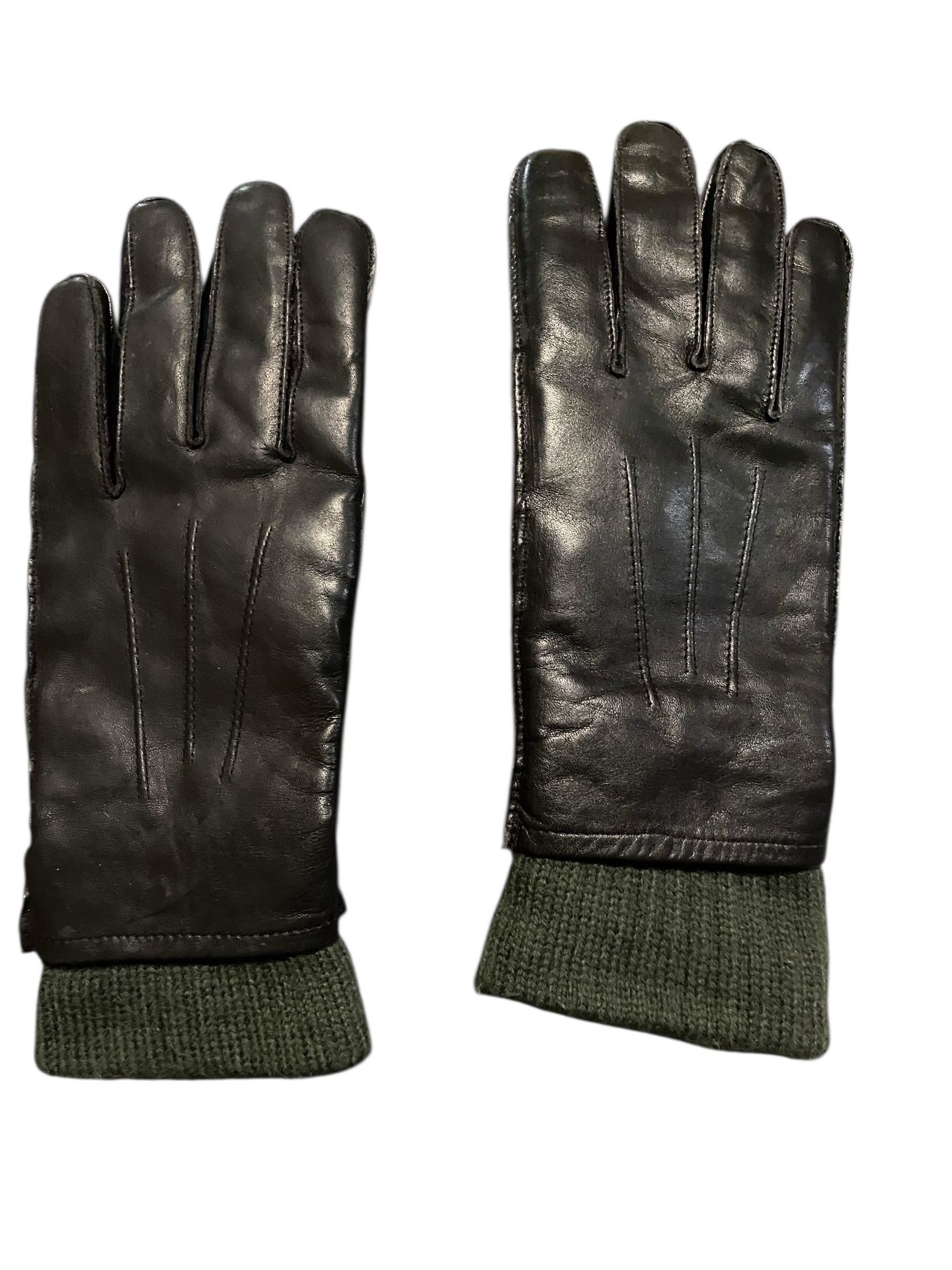 Ladies Leather Gloves