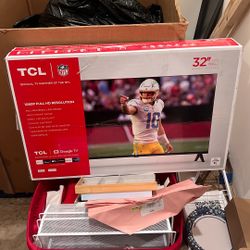 32” tcl tv