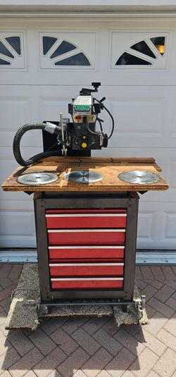 Radial Arm Saw