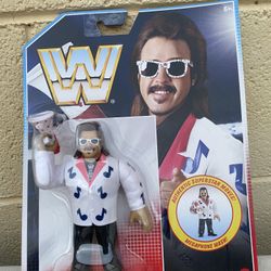 WWE Retro Action Figure : The Mouth Of The South “ Jimmy Hart “ 