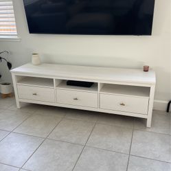 IKEA Hemnes TV Console 