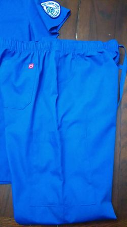 Scrubs Set's
