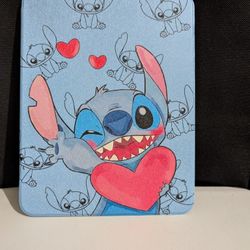 Stitch iPad Case For iPad 10th Generation 