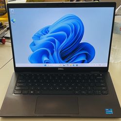 dell latitude 7420 windows 11 pro 256gb ssd 16gb memory Quad core i5 11th gen