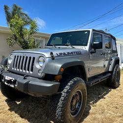 2016 Jeep Wrangler Unlimited