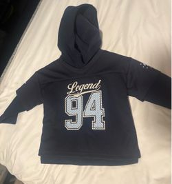 Legend 94 Old Navy Jersey Hoodie