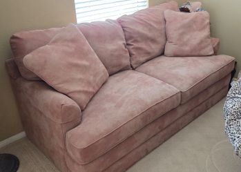 Sleeper sofa (Queen)