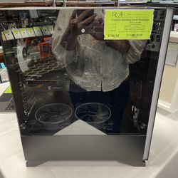 Custom Gaming Computer Desktop i5 2.90GHz Six Core 16GB RAM 512GB SSD 1TB HDD 6GB GPU W11 Pro
