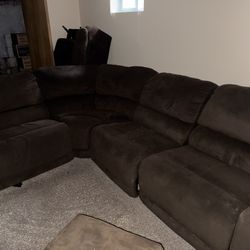 Large Sectional Couch