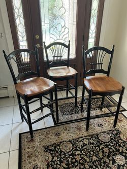 Tall Bar Chairs
