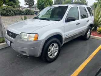 2001 Ford Escape