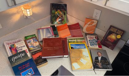 21 Books