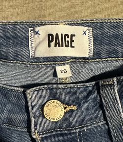 Paige women’s jeans