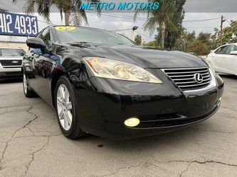 2008 Lexus ES 350