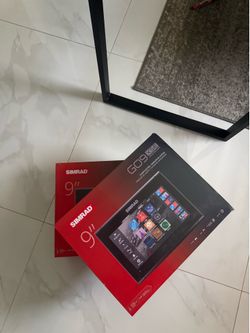 Simrad GO9 XSE