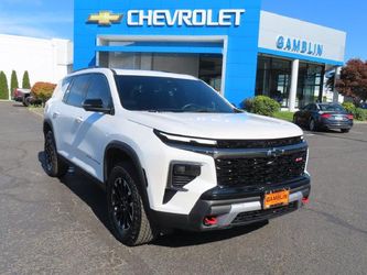 2024 Chevrolet Traverse