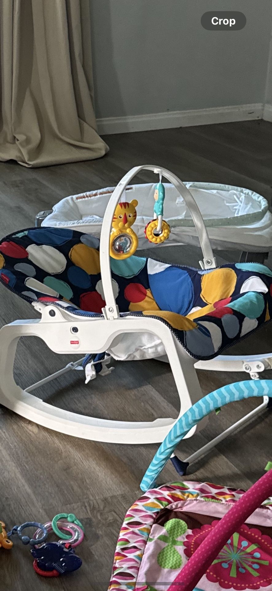 Fisher price Baby Bouncer