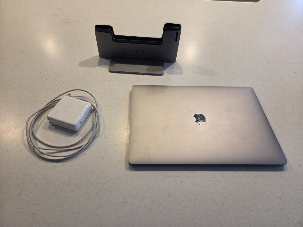 MacBook Pro 16” (2019) – Excellent Condition + Brydge Dock