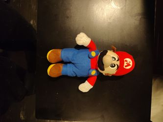 Morio Super Nintendo World