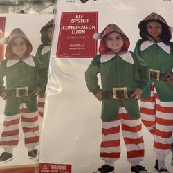 Elf Costume