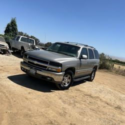 2003 chevy tahoe LT 5.3L V8