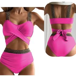 Pink Bikini 